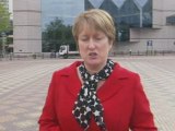 Home Secretary Jacqui Smith on bomb conspiracy verdict