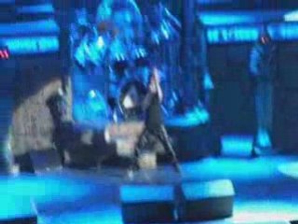 Iron Maiden : Moonchild : Live at paris Bercy 2008