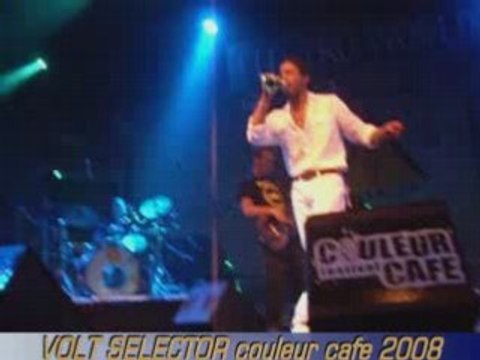 volt selector live @ couleur cafe 2008 Fayashot