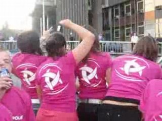 Mass, larry, arno @ city parade 2008