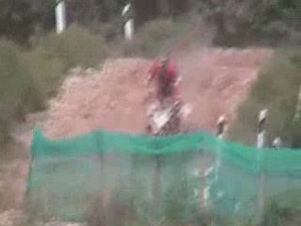 Entrainement Granges Gontardes 070908