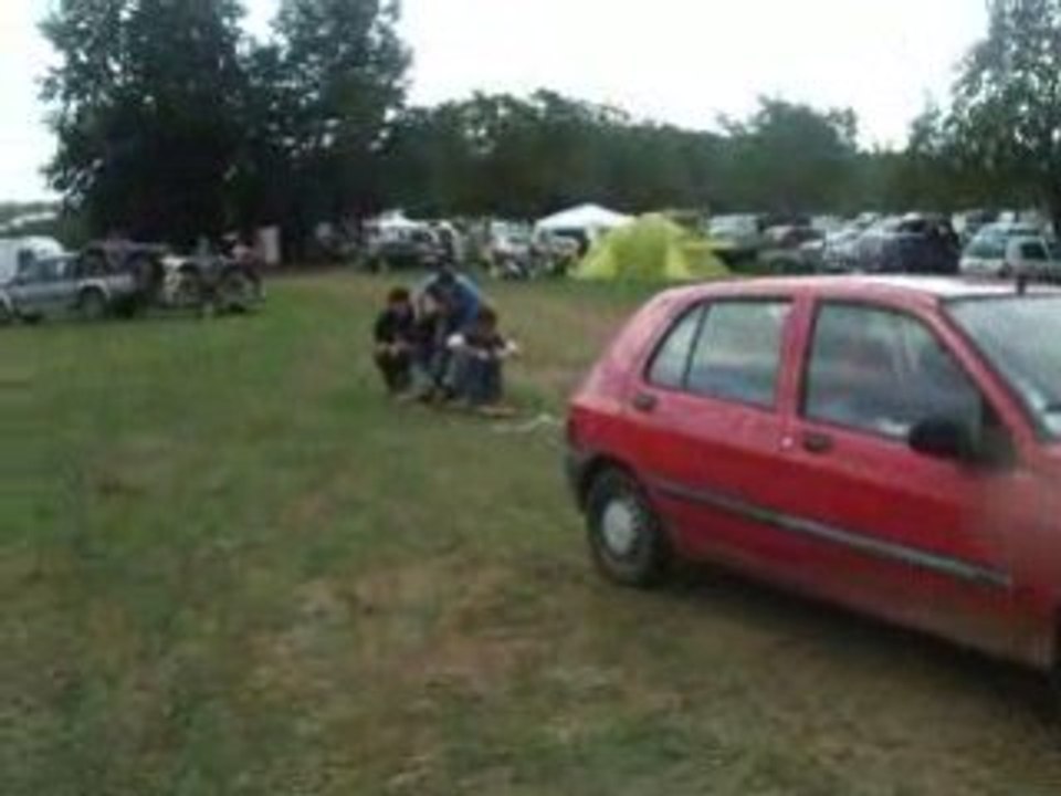 kenny festival 2008