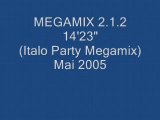 Multimegamix 2.1 (Version Megamix 2.1.2 Italo Party megamix)