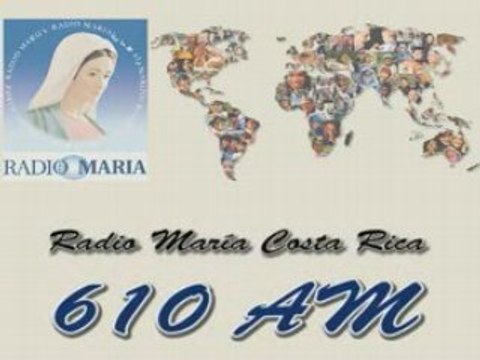 Radio María Costa Rica 610 AM