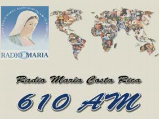 Radio María Costa Rica 610 AM