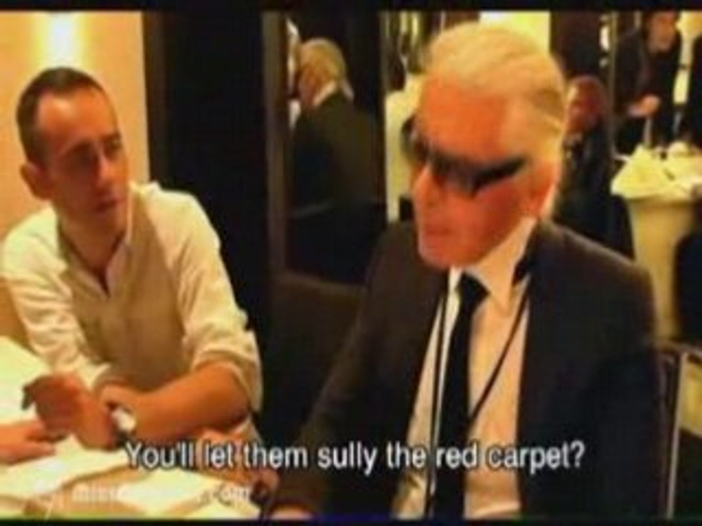 Lagerfeld Confidential - video Dailymotion