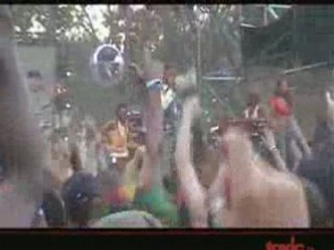 Daddy Mory - Ghetto Youth Live ragga dancehall reggae