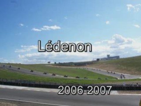 JELIOS Lédenon 2006 2007