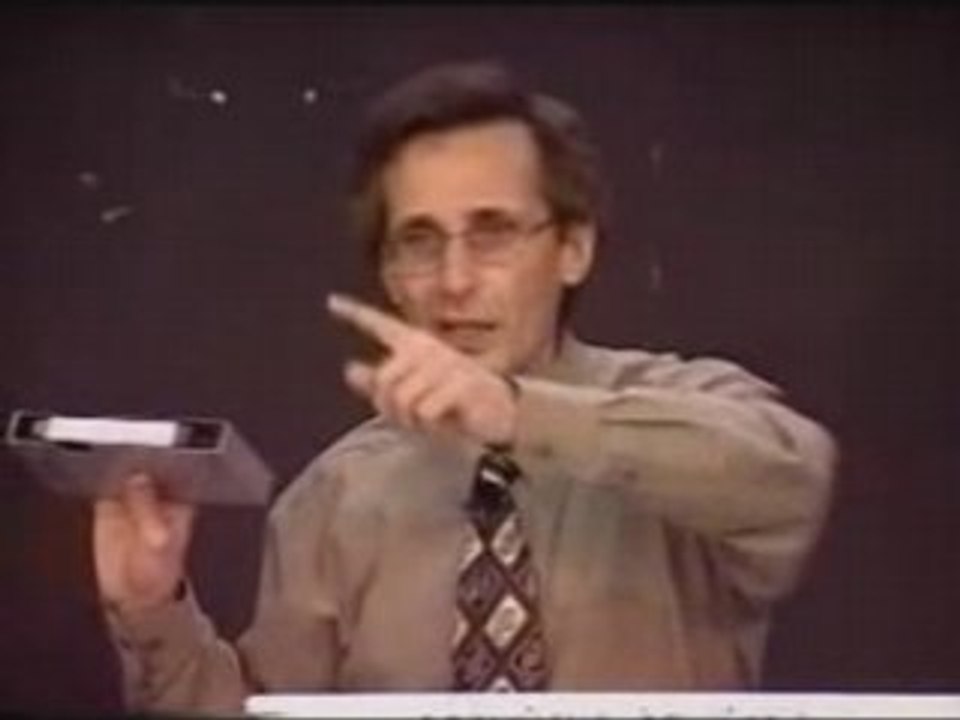 Conférence Dr Pierre Gilbert Illuminati suite C sur F