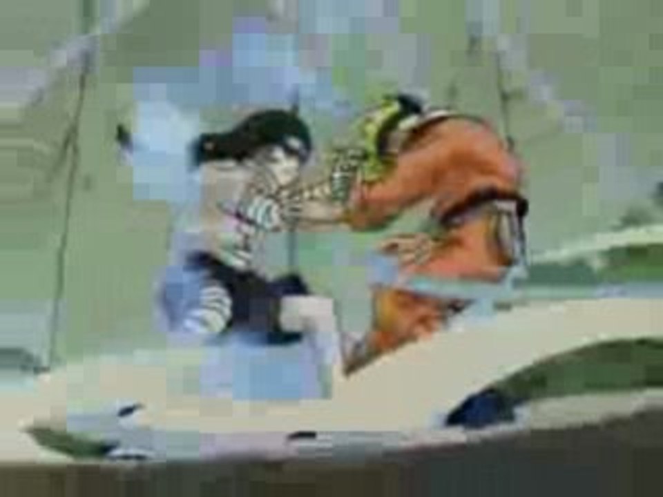 AMV naruto Rammstein/Tatu Mein Herz Brent