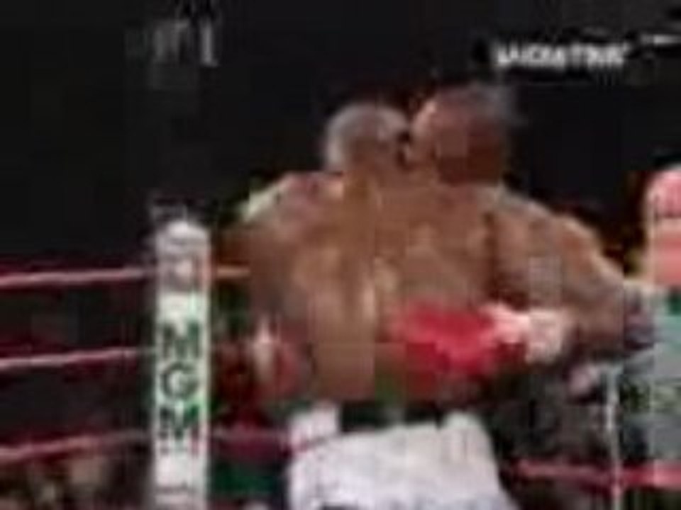 Tyson bite