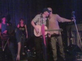 David Vincent et ses mutants - Cayenne