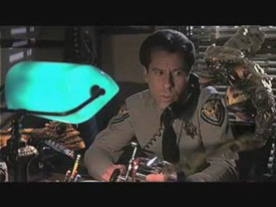 GREMLINS FAN FILM - Gremlins 3 Warmup