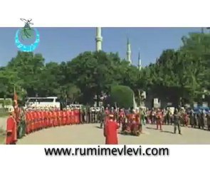 Galata Mevlevihanesi Rumi Mevlevi Eğitim Derneği