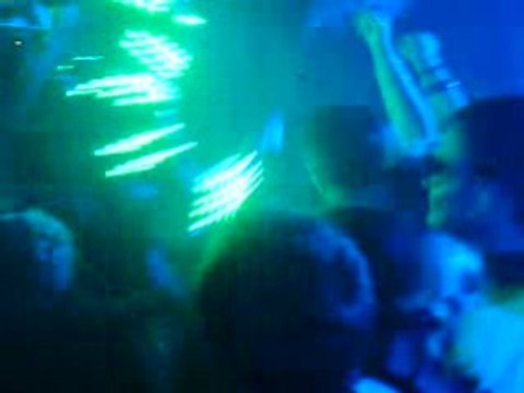 PACHA IBIZA 4 SEPTEMBRE 2008