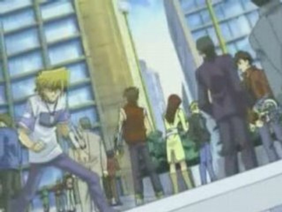 Yu-Gi-Oh  The Abridged Series - (Episode 28)