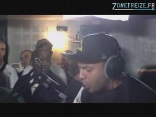 Freestyle du Planète Rap de Brasco (08-09-08)