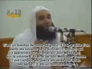 DANGERS LIEES A L'INSOLENCE ENVERS LES SAVANTS !!!