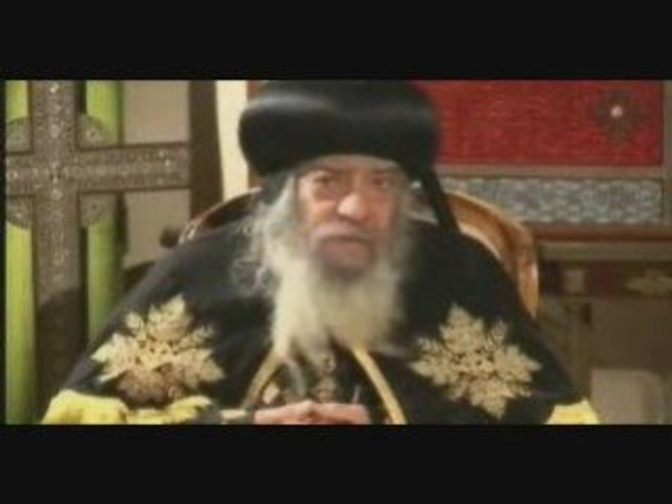 اسلام مسيحي بعد حوار طويل