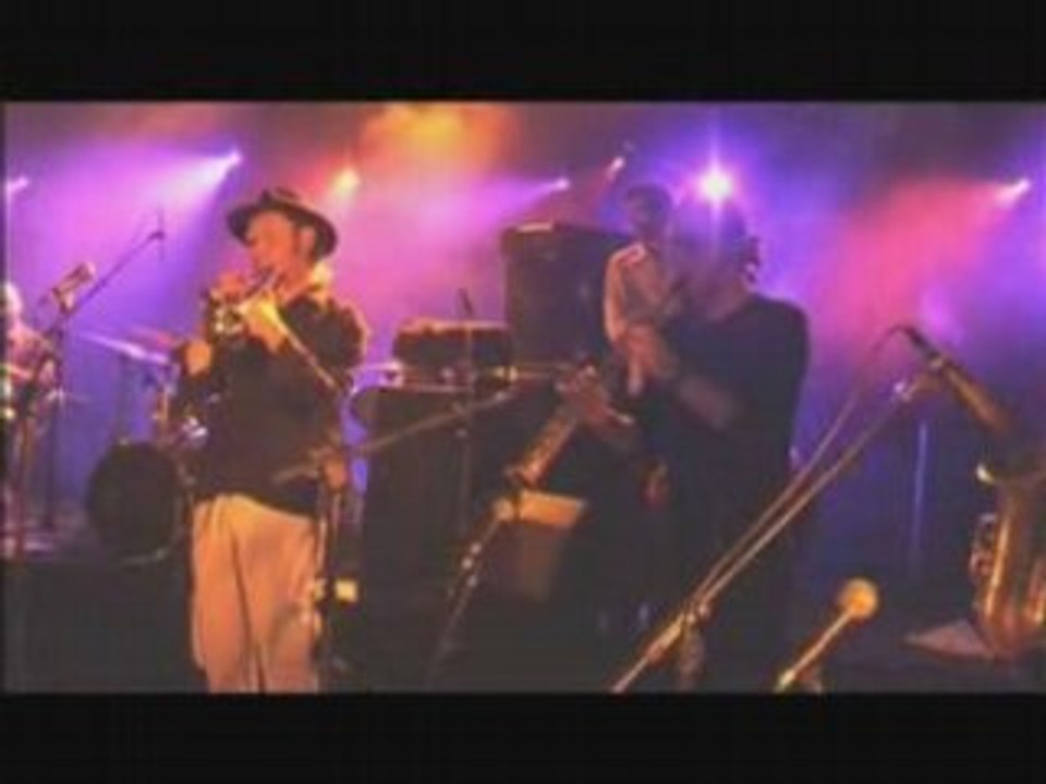 Extrait Groupe Taraf Décalé - 2008