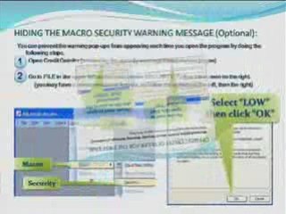 Credit Detailer Installation Guide (broadband)