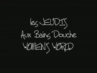 TEASER WOMEN'S WORLD c'est vous qui decidez