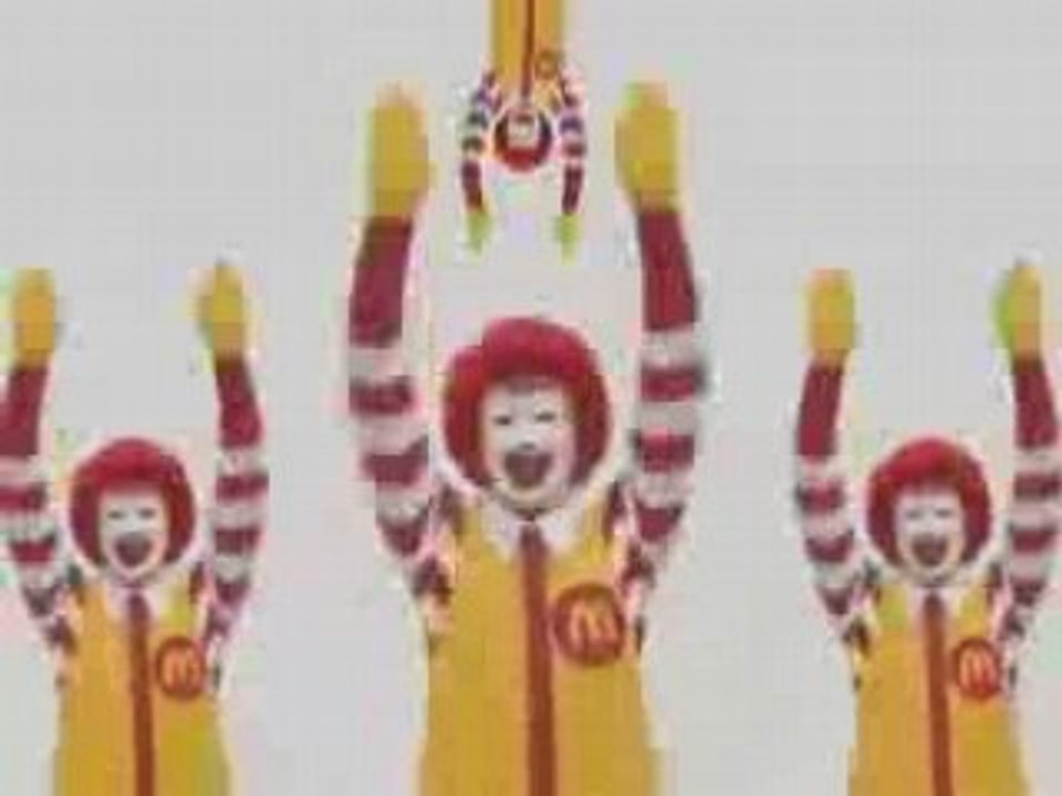 McRoll'd (Ran Ran RUU!) - video Dailymotion