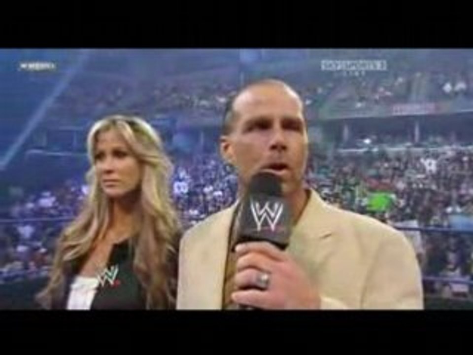 Unforgiven 7. 9. 2008 ( parte 6.  20 )