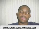 New Really Funny Parody Songs Interview