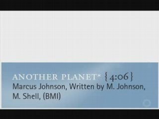 Marcus Johnson - "FLO Chill" Album Preview