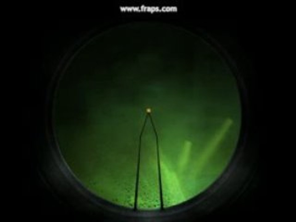 Stalker IL 80 précis 100m