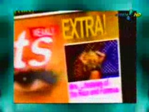 Britney Spears - Leitura Dinâmica (Rede TV - 08/09/2008)