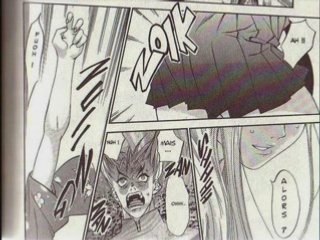 Tenjô Tenge chapitre 1