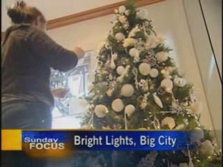 Accès Décor - CTV SundayFOCUS