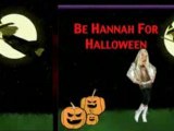 Hannah Montana Halloween Costume Deluxe and Disney costume