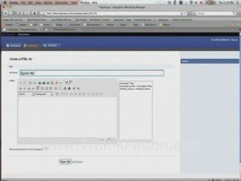 Hyperjava Traffic Fusion Walkthrough Part 1