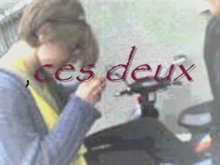Video de marjo et moi