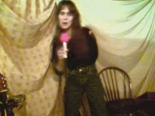 Karaoke Ride Like The Wind Cover Song
