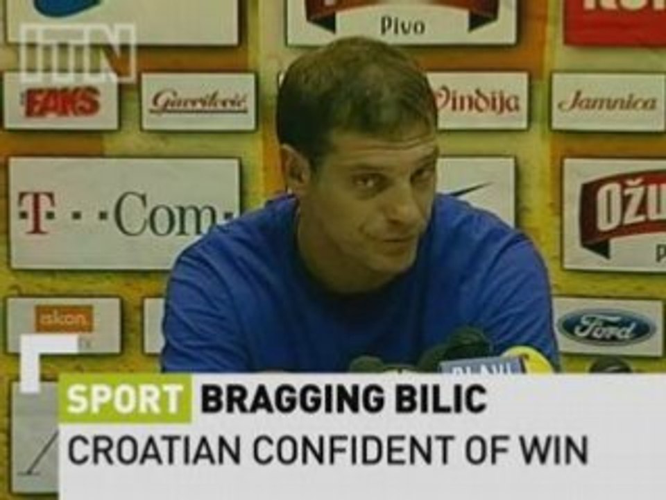 Sports News (Morning) for September 9th, 2008