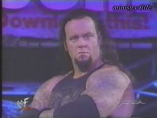 The Undertaker Ministry Era - 6/14/99 (2/3)