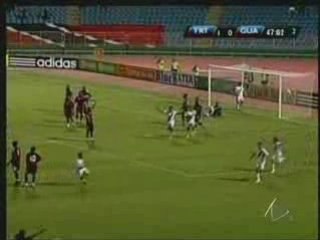 Guatemala vrs Trinidad y Tobago