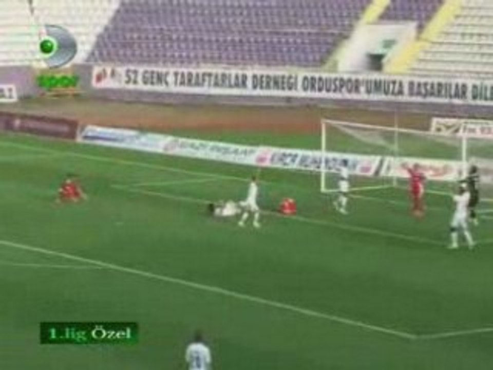 Orduspor-Boluspor