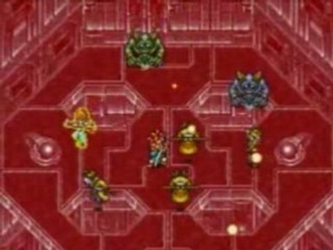 Chrono Trigger Ds : Gameplay 2