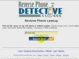 Reverse phone address lookup - how to find address by number