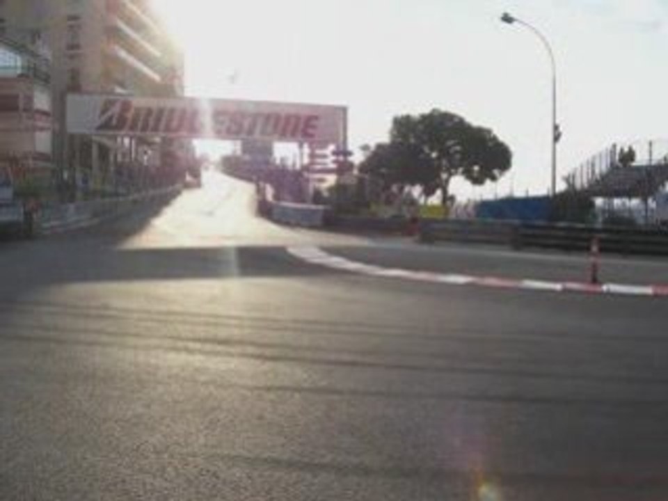 Jelios Monaco gp 2008 formule 1 formula one