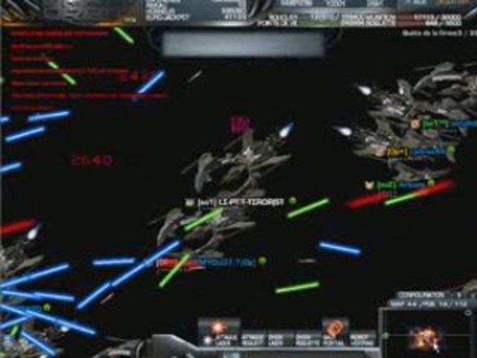 Darkorbit grosse battle 2