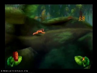 Disney's Tarzan (N64)