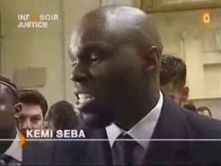 LE SIONISME A UN GROS PROBLÈME KEMI SEBA ET LE MDI