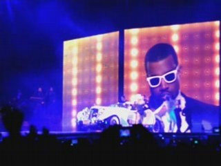 ConCert MadoNNa Nice 26 Août 2008