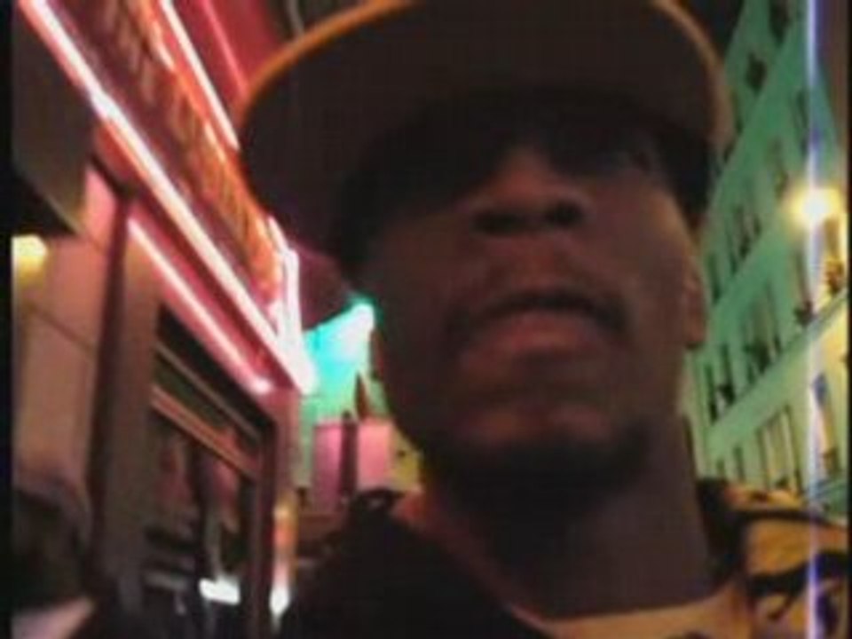 The Smif-N-Wessun Diaries  [European Tour 2008]